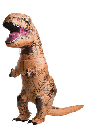 Jurassic World Inflatable Tyrannosaurus Rex Costume