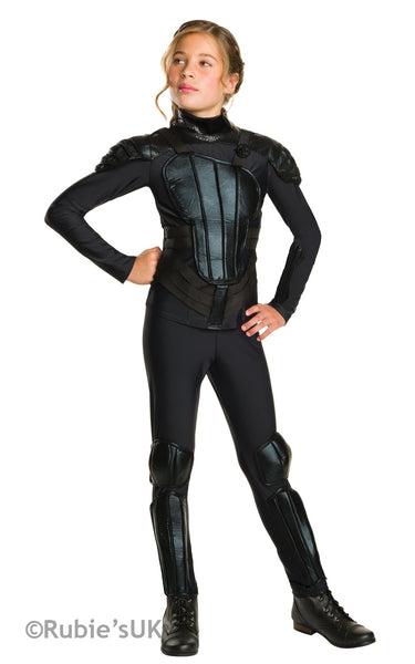 Tween Katniss Rebel Costume