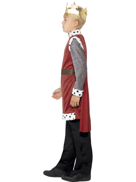 King Arthur Medieval Costume