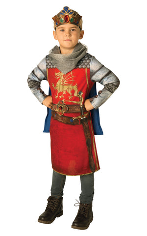 King Arthur Tunic Costume