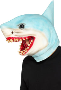 Latex Shark Mask