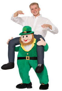 Leprechaun Piggy Back Costume