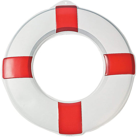 Life Preserver Wall Decoration