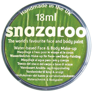 Lime Green Snazaroo