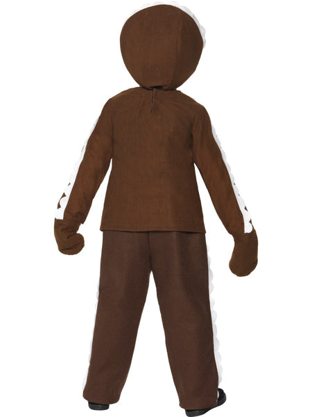 Little Ginger Man Costume