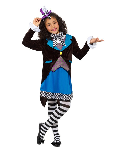 Miss Hatter Costume