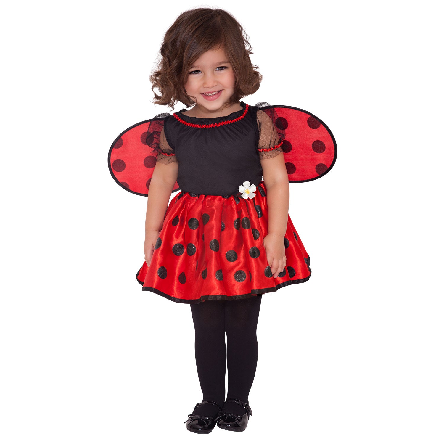 Little Ladybird Toddler Costume