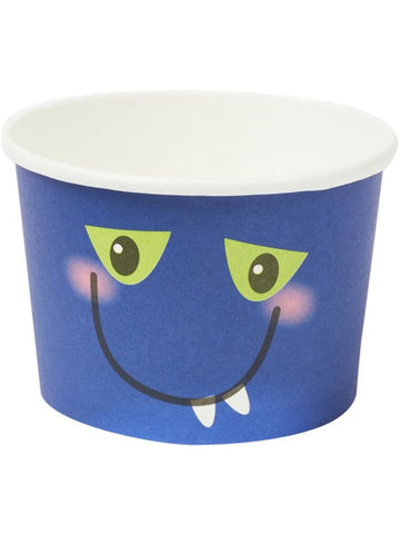 Monster Party Treat Tubs
