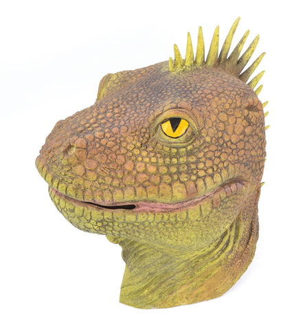 Lizard Rubber Mask