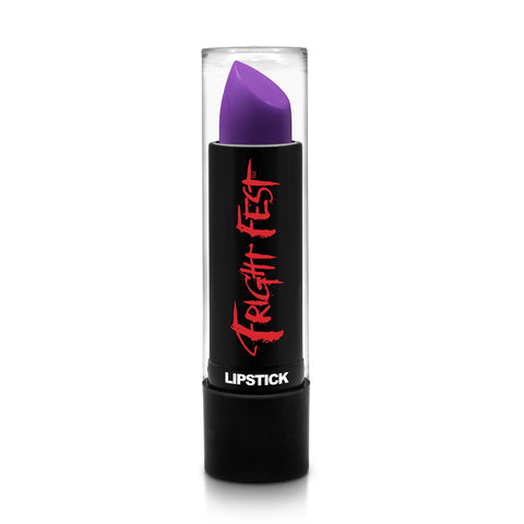 Fright Fest Purple Poison Lipstick