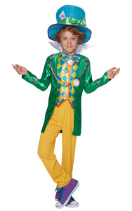 Disney's Mad Hatter Costume