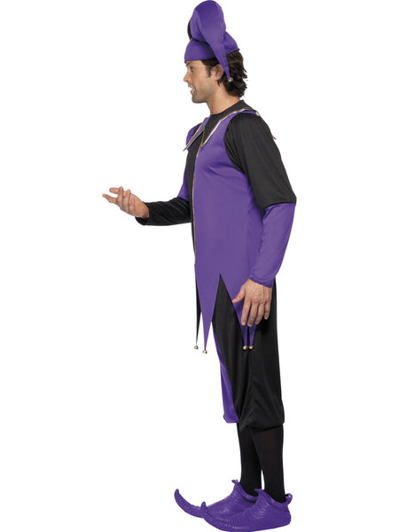 Medieval Jester Costume