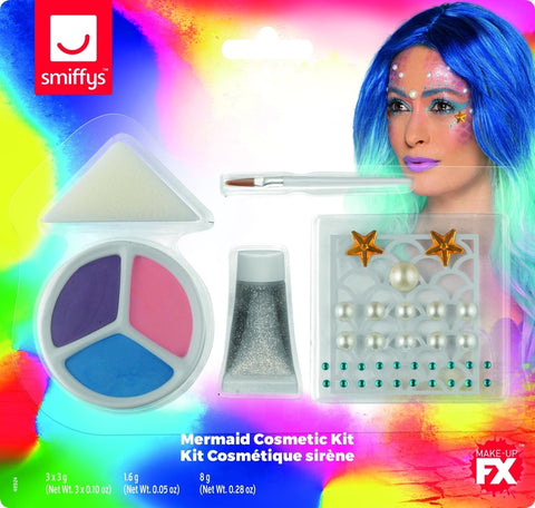 Mermaid Cosmetic Kit