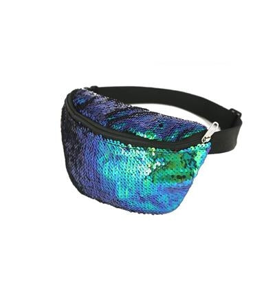 Mermaid sequin fanny on sale pack