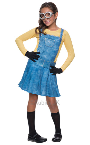 Female Minion Costume