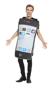 Mobile Phone Costume