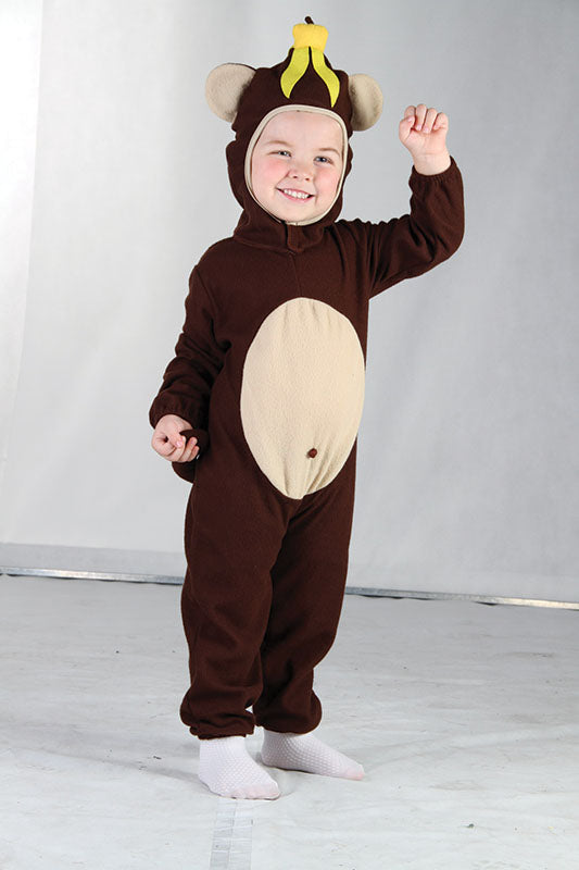 Monkey Toddler Costume