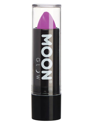 Moon Glow Pastel Neon UV Lipstick - Pastel Lilac