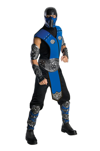 Mortal Combat Sub-Zero Costume