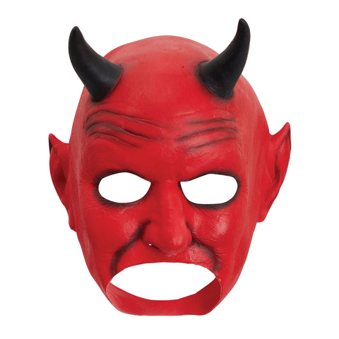 Mouth Free Devil Mask