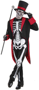 Mr Bone Jangles Costume