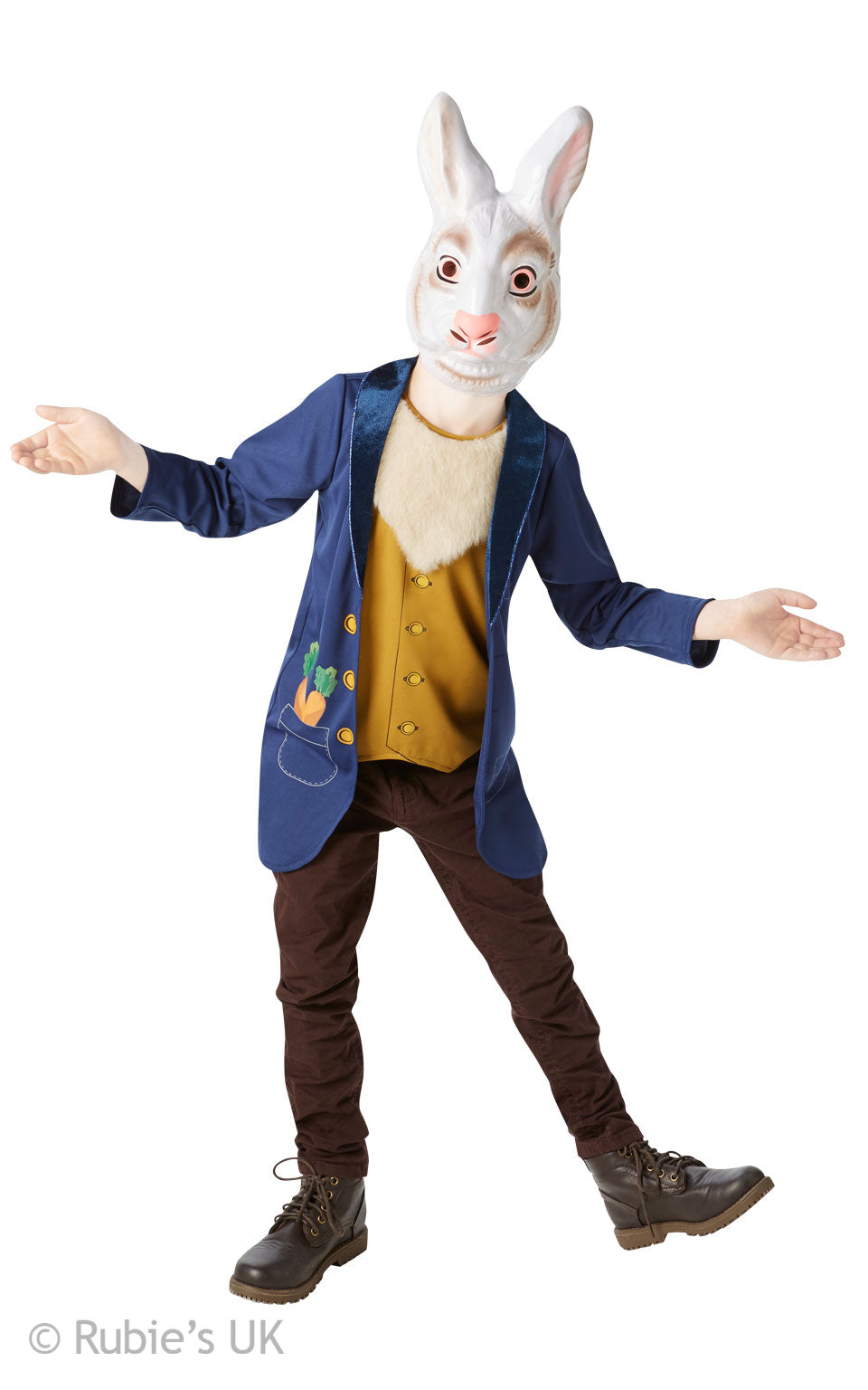 Mr Rabbit Costume