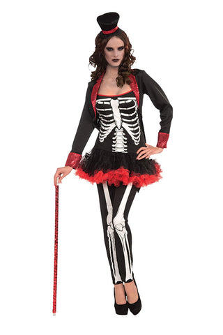 Mrs Bone Jangles Costume