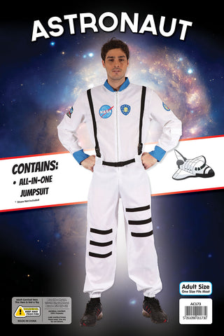 NASA Astronaut Costume