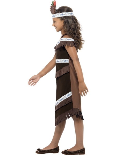 Native American Girl Costume