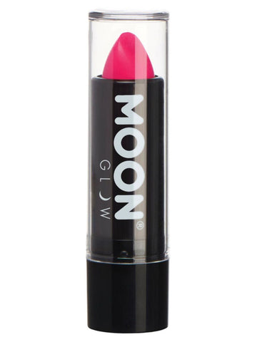 Moon Glow Neon Pink UV Lipstick