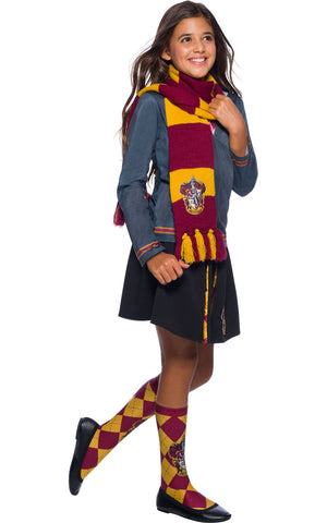 Official Deluxe Gryffindor Scarf