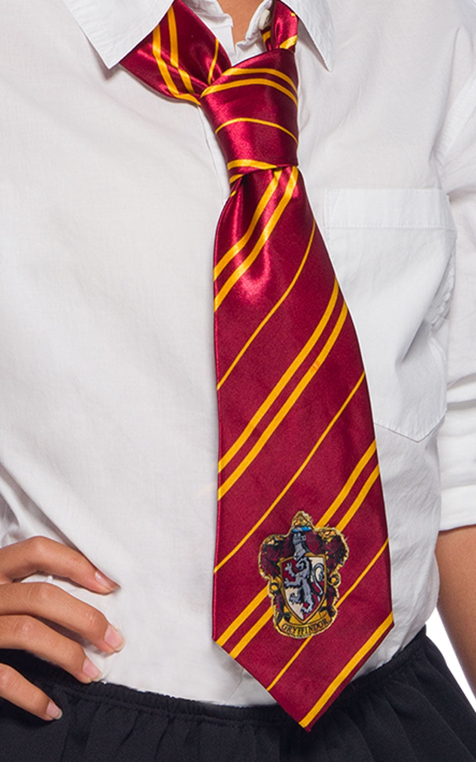Authentic Gryffindor Tie
