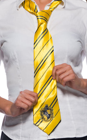 Official Hufflepuff Tie
