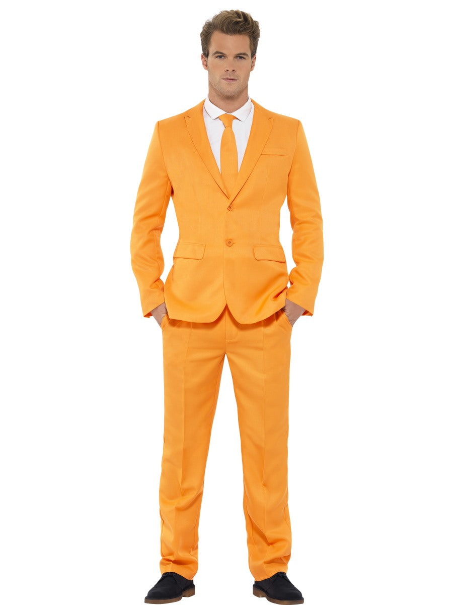 Orange Suit