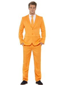 Orange Suit