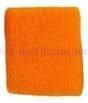 80s Neon Orange Sweatbands