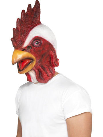 Overhead Chicken Mask