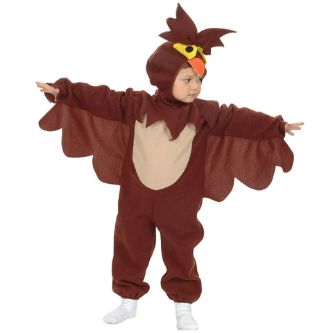 Toddler Owl Costume