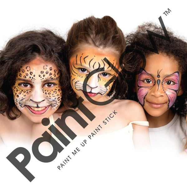 Paintglow Face Paint Stick Purple