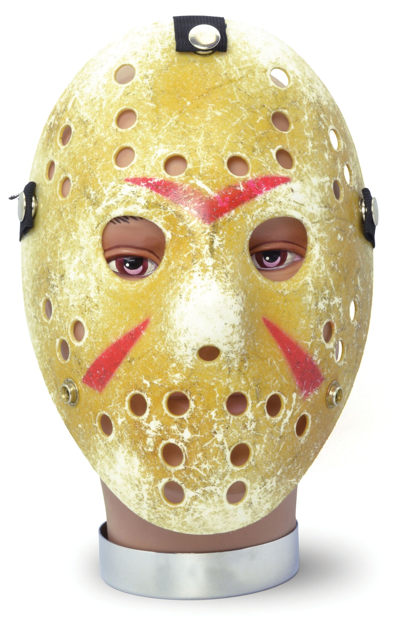 Painted Hockey Mask