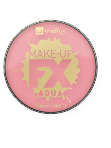 Pale Pink Aqua Face & Body Paint