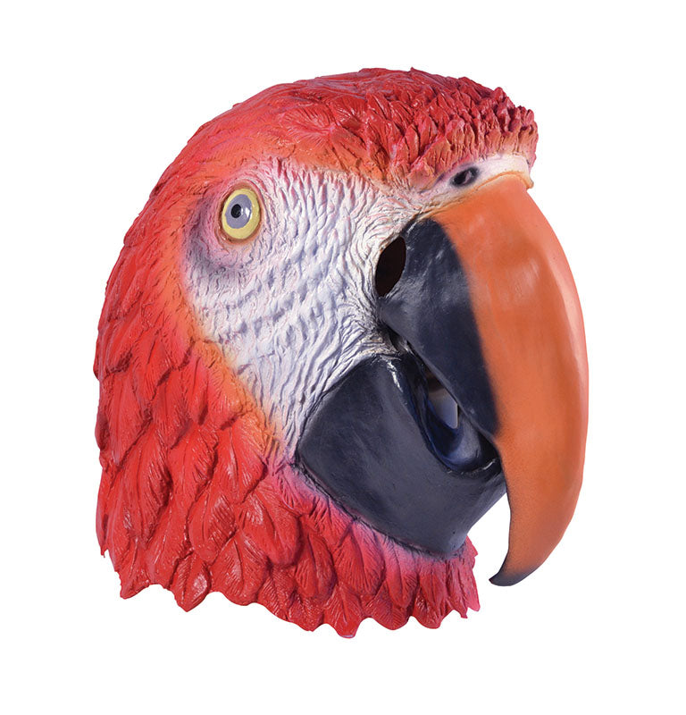 Parrot Overhead Mask