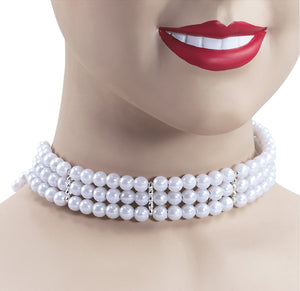 Pearl Choker