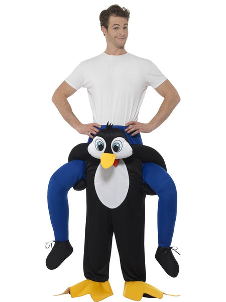 Penguin Piggy Back Costume