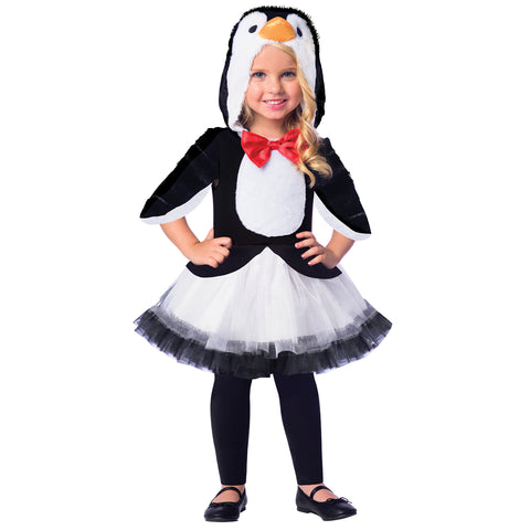 Child's Penguin Tutu Costume