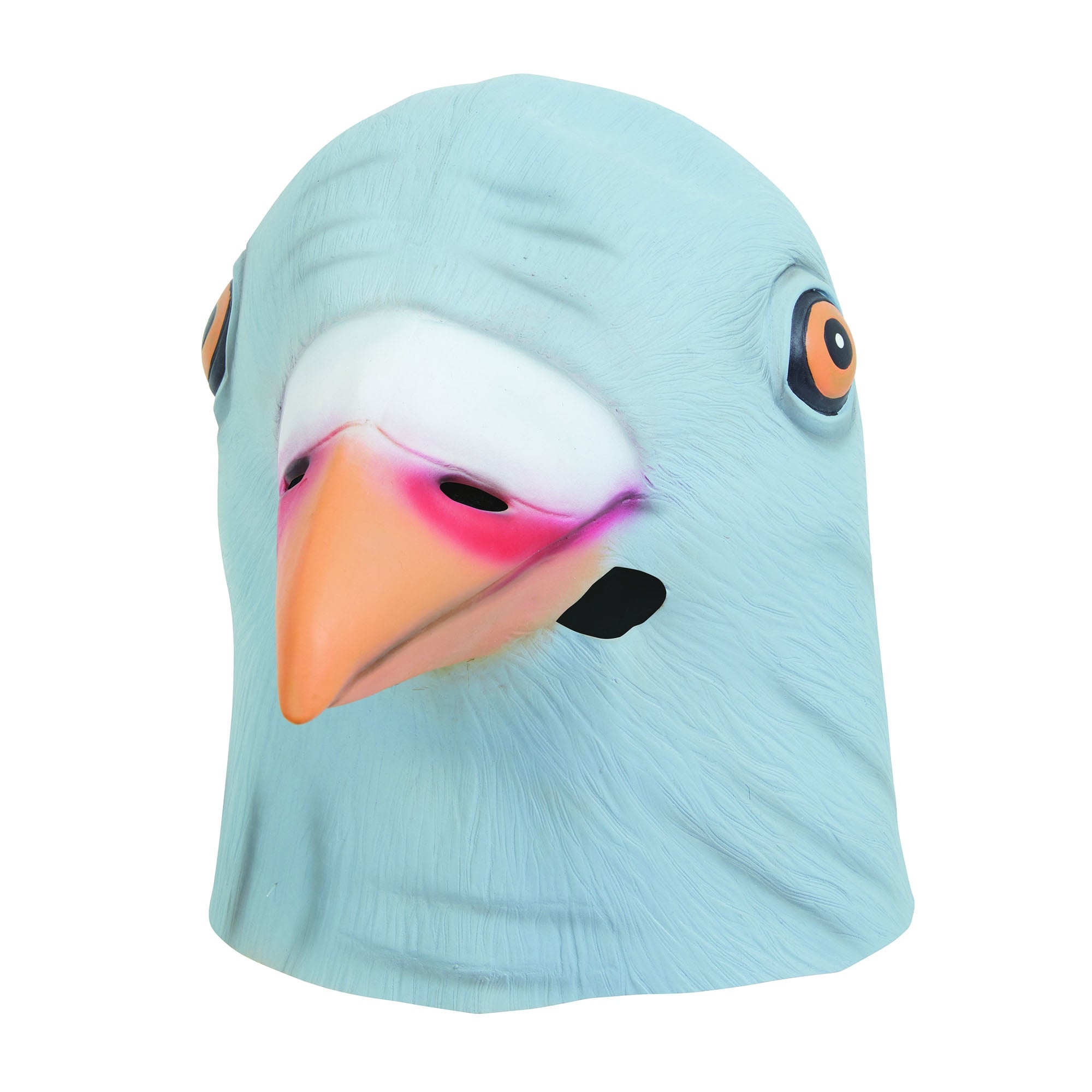 Pigeon Latex Mask