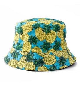 Pineapple Sun Hat