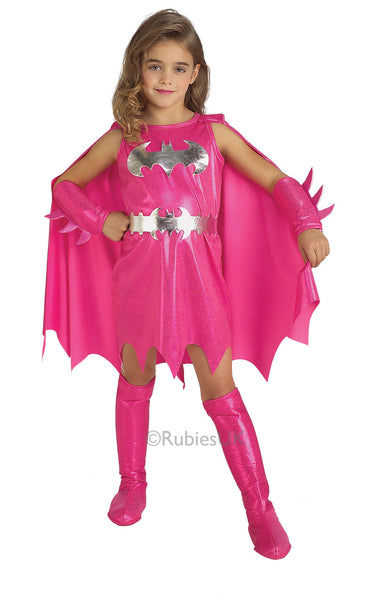 Pink Batgirl Costume