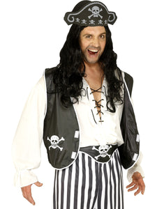 Pirate Costume Set