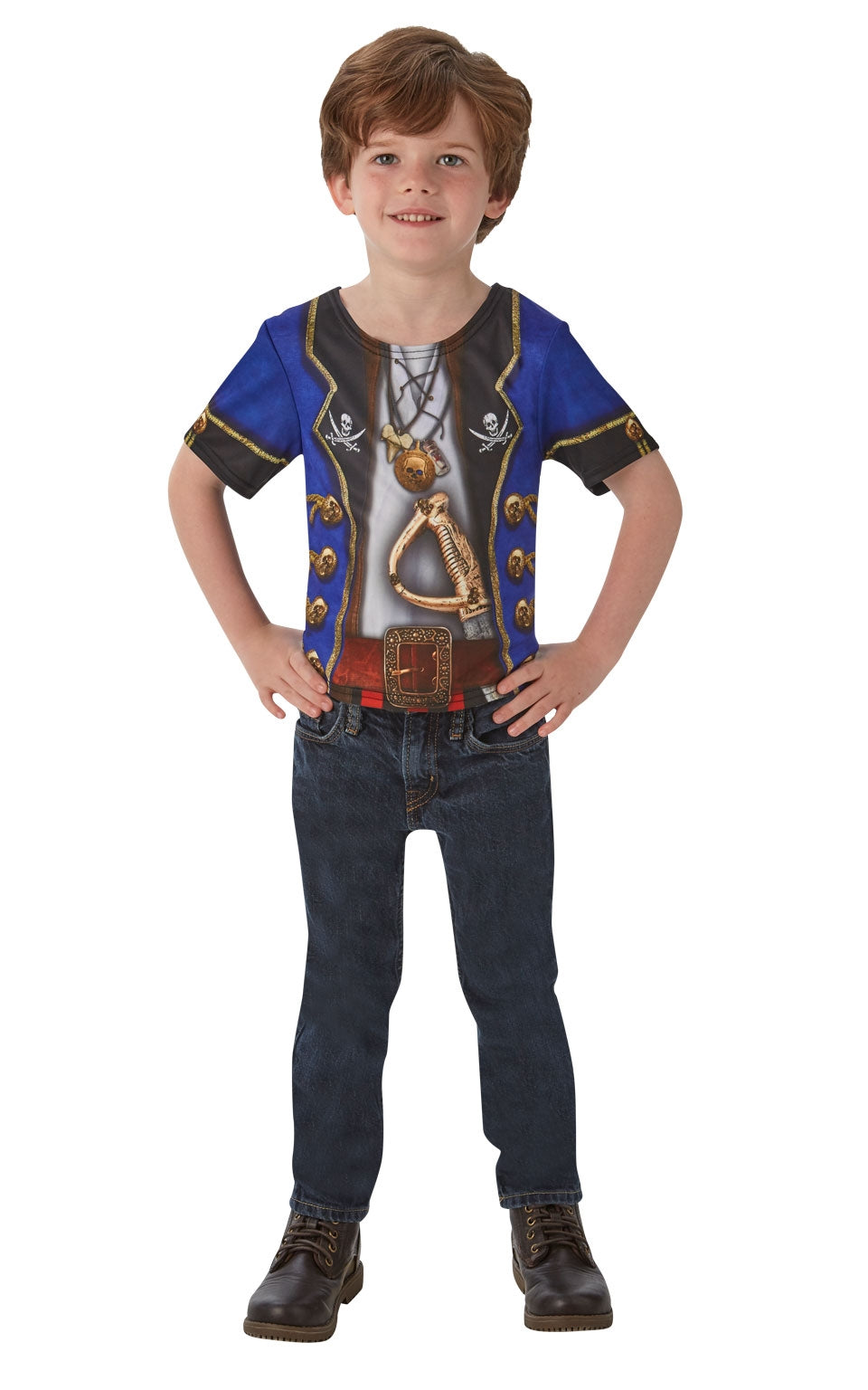 Pirate Boy T-Shirt